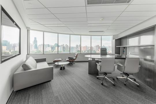 成都办公室装修设计规划