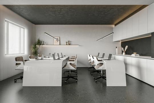 成都办公室装修设计规划