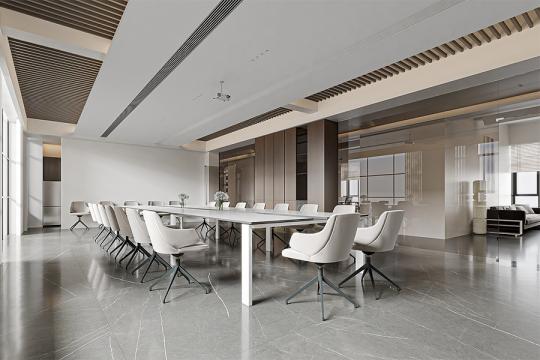 成都办公室装修设计规划