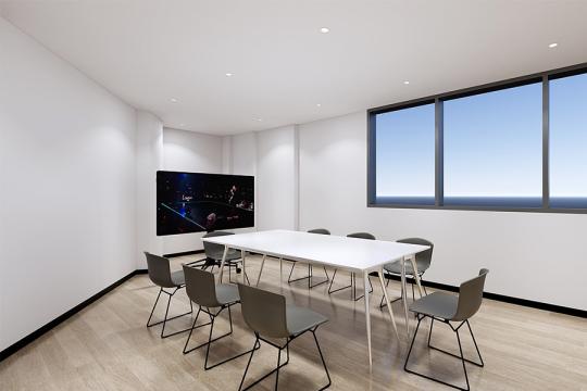 成都办公室设计装修规划