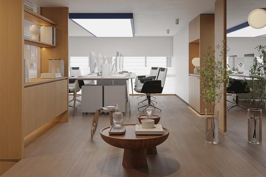 成都办公室设计装修规划