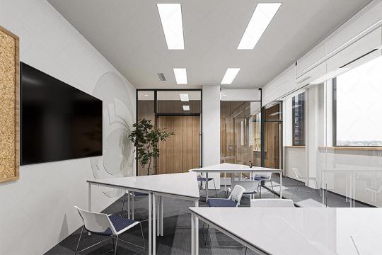 成都办公室装修设计规划