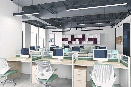 成都办公室装修设计规划