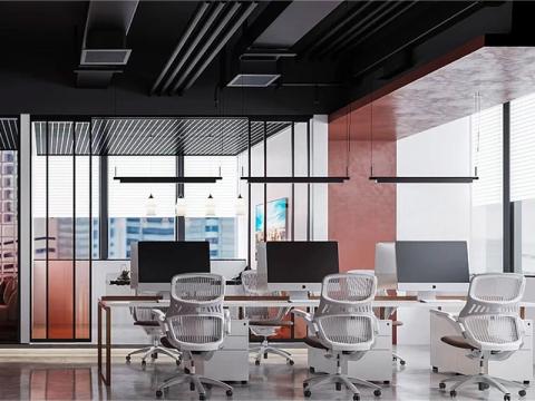 成都办公室设计