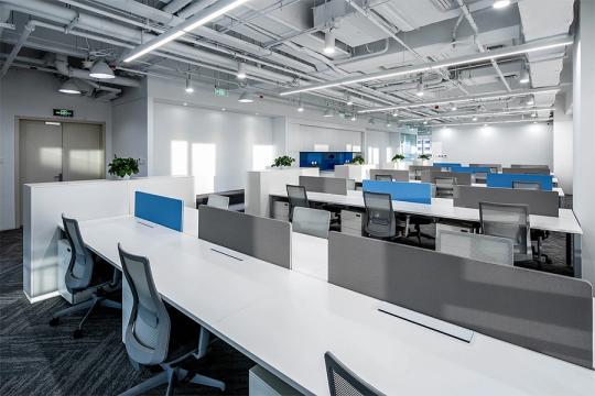 成都办公室装修设计规划