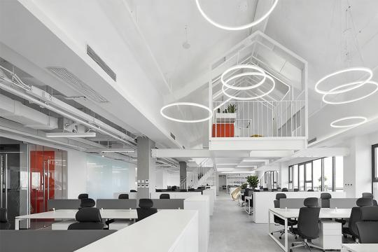 成都办公室装修设计规划