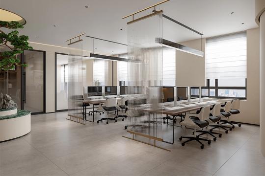 成都办公室装修设计规划