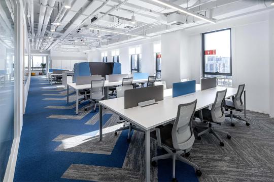 成都办公室装修设计规划