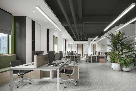 成都办公室装修设计规划