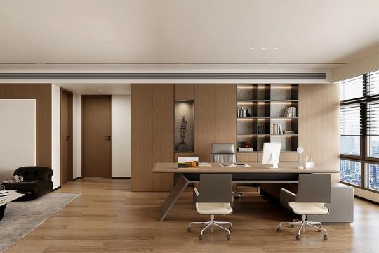 成都办公室装修设计规划