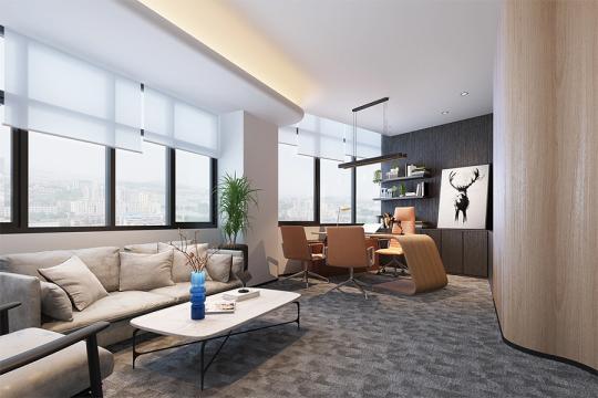 成都办公室装修设计规划