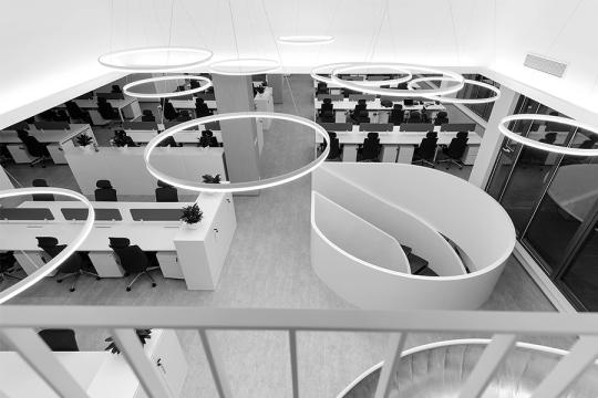 成都办公室装修设计规划