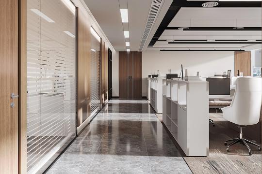 成都办公室设计装修规划