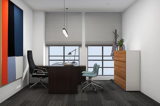 成都办公室装修设计规划