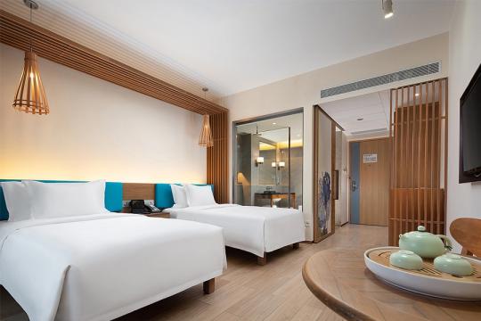 成都酒店装修设计规划