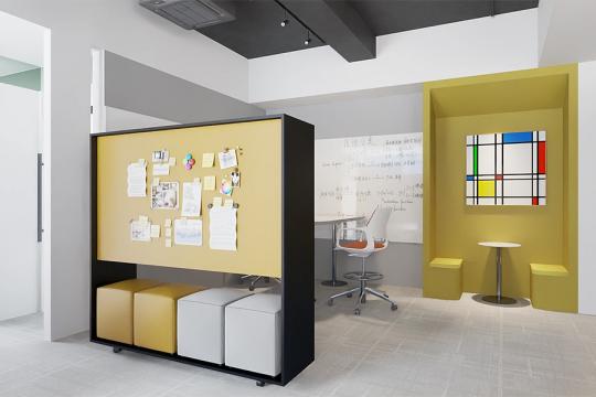 成都办公室装修设计规划