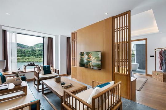 成都酒店装修设计规划