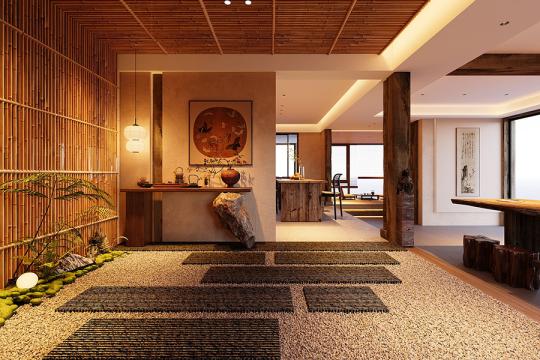 成都民宿装修设计规划