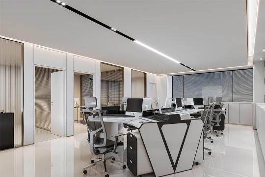 成都办公室设计装修规划