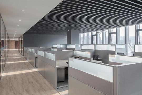 成都办公室装修设计规划