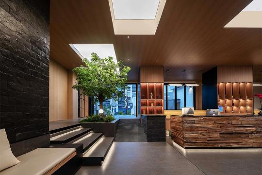 成都酒店装修设计规划