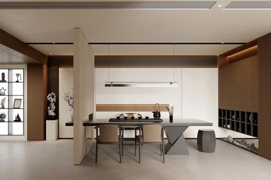 成都办公室装修设计规划