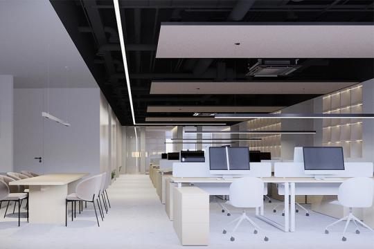 成都办公室装修设计规划