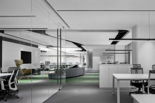 成都办公室装修设计规划