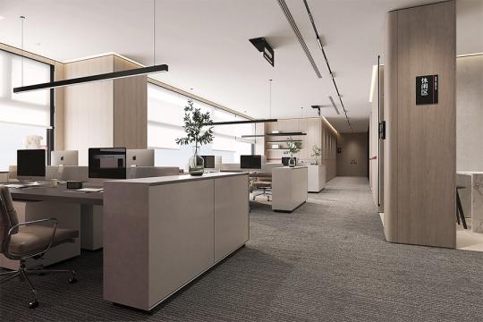 成都办公室装修设计规划