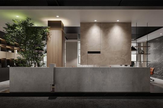 成都办公室装修设计规划