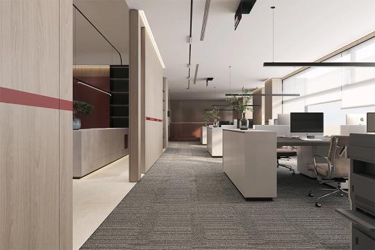 成都办公室装修设计规划