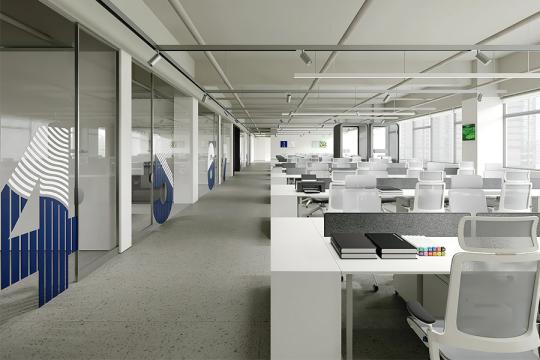 成都办公室设计装修规划