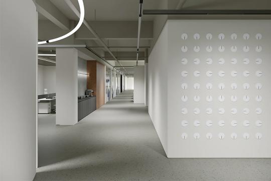 成都办公室设计装修规划