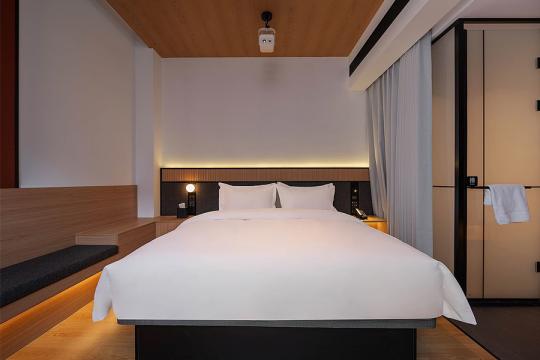 成都酒店装修设计规划