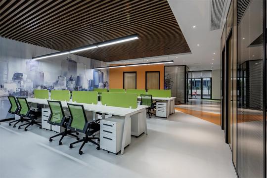 成都办公室装修设计规划