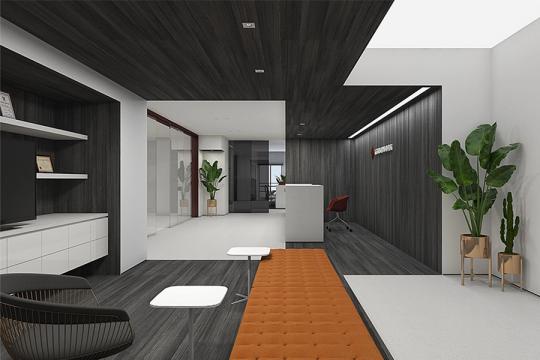 成都办公室装修设计规划