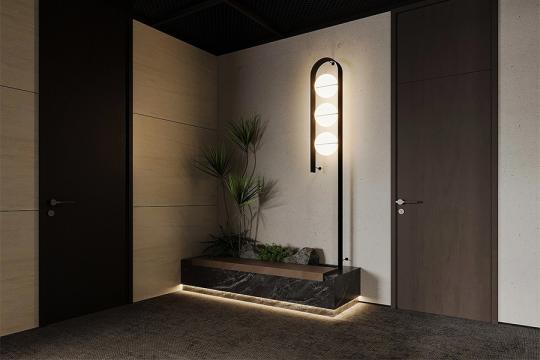 成都办公室装修设计规划