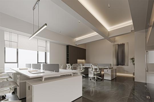 成都办公室装修设计规划