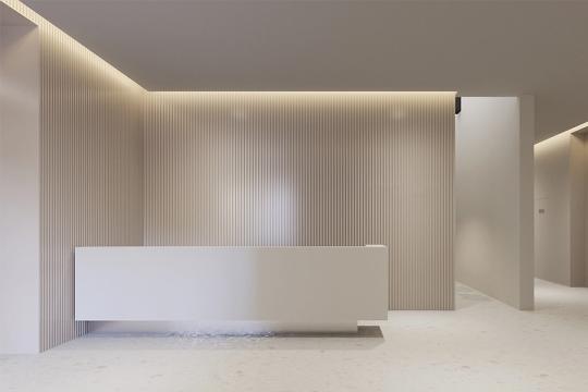 成都办公室装修设计规划