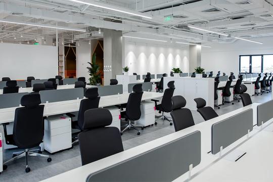 成都办公室装修设计规划