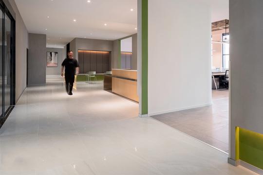 成都办公室装修设计规划