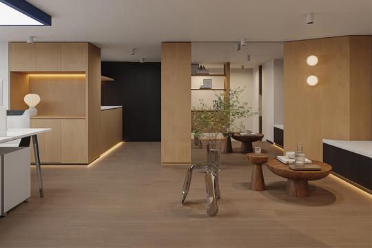 成都办公室设计装修规划