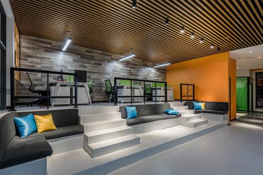 成都办公室装修设计规划