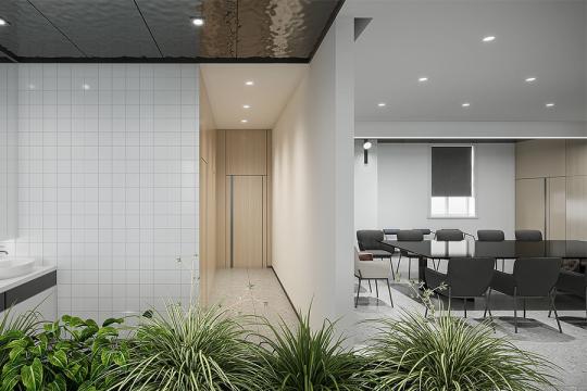 成都办公室装修设计规划