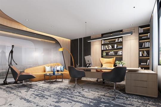 成都办公室装修设计规划