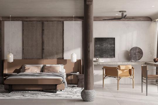 甘孜州民宿装修设计规划