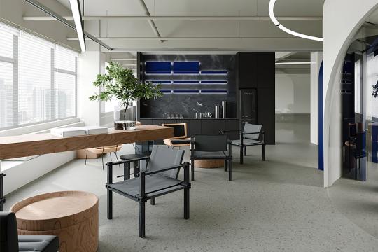 成都办公室设计装修规划