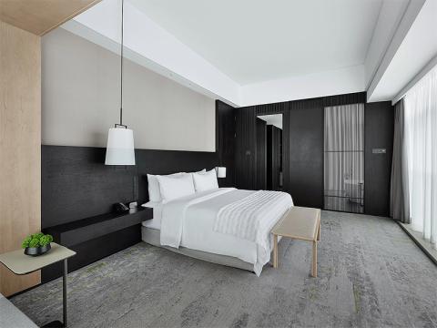 成都酒店装修设计