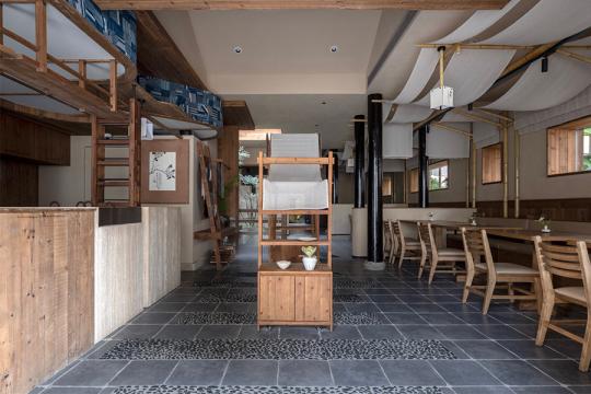 成都餐馆装修设计规划