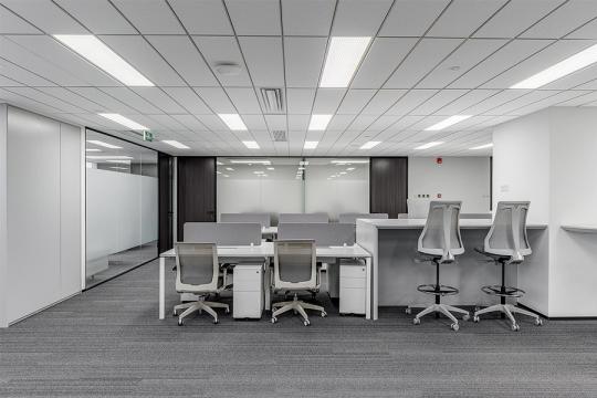 成都办公室装修设计规划